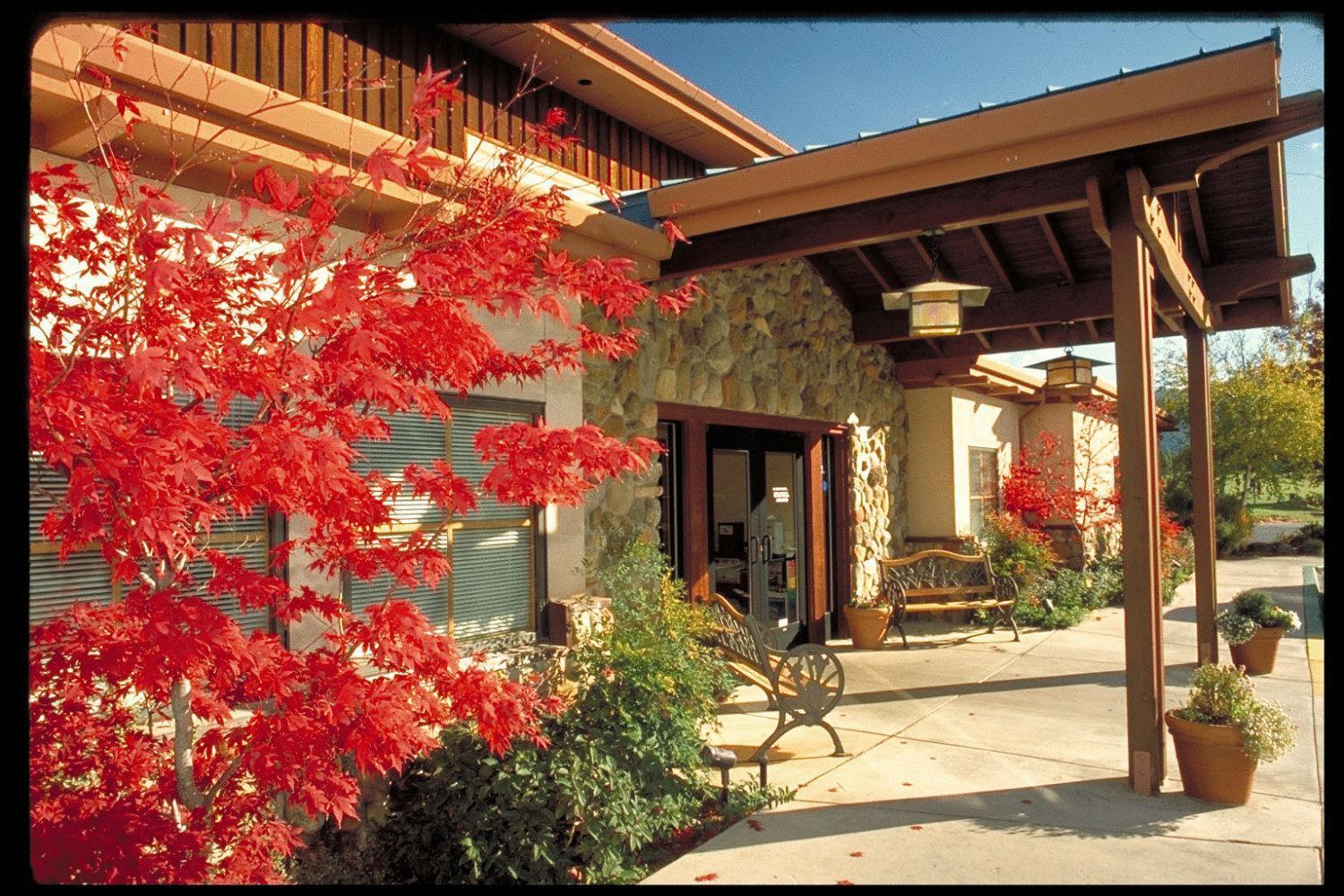 Mount Shasta Resort Exteriér fotografie